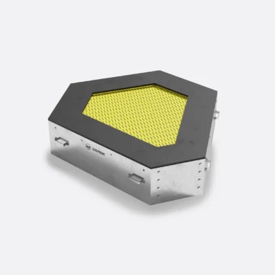 Встраиваемый уличный батут "Даймонд", Шелби