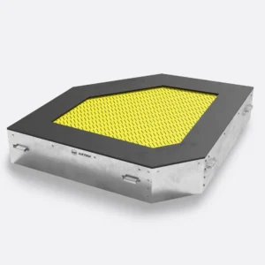 Встраиваемый уличный батут Даймонд 4" арт. SHBG0012"