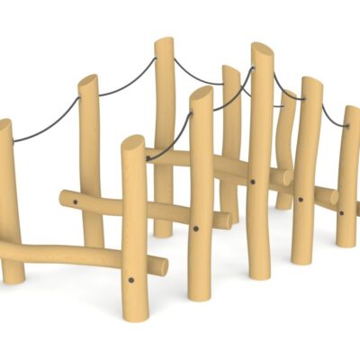 Игровое оборудование, Наш двор