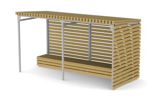 Теневой навес