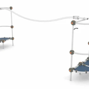 Шелби тарзанки и монорельсы