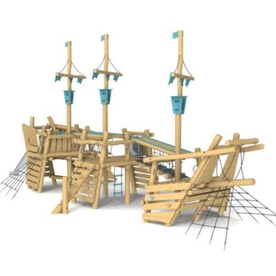 Игровой комплекс, Наш двор