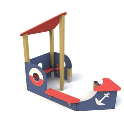 Песочница, Наш двор