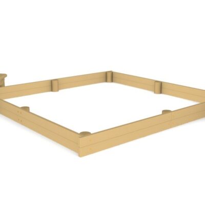 Песочница, Наш двор