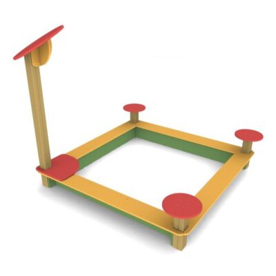 Песочница, Наш двор