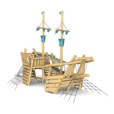 Игровой комплекс, Наш двор