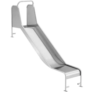 Горка из нержавеющей стали, прямая, высота 1 000 мм арт. SGN0006