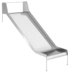 Горка из нержавеющей стали, прямая, высота 2 000 мм арт. SGN0009