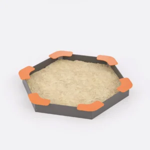 Песочница для детской площадки арт. SHSB0001