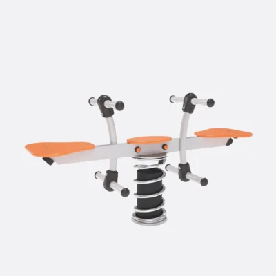 Детская качалка на пружине, Шелби