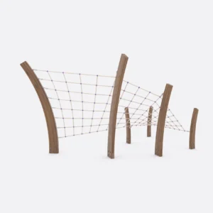 Игровой комплекс для лазания арт. SHLL0006