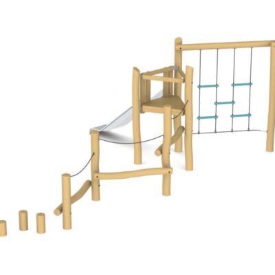 Игровой комплекс, Наш двор