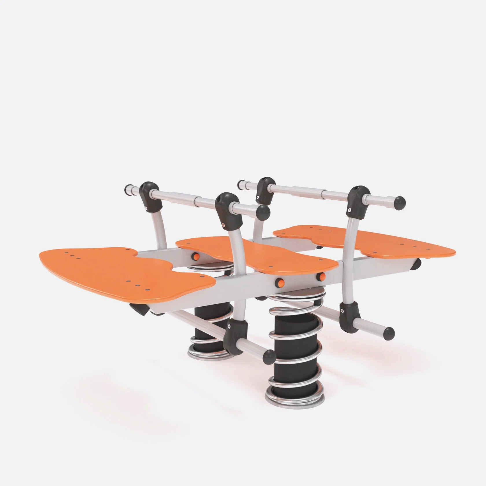 Детская качалка на пружине арт. SHKP0011