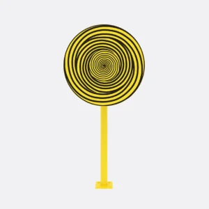 Панель с оптической иллюзией Шелби арт. SHOPL0001