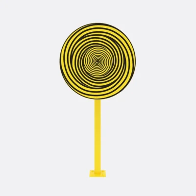 Панель с оптической иллюзией, Шелби