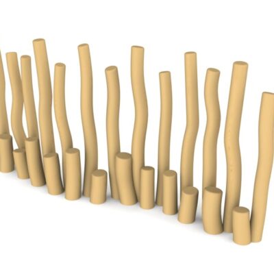 Ограждение, Наш двор