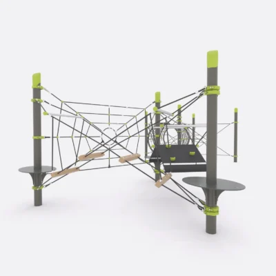 Игровая полоса препятствий, Шелби