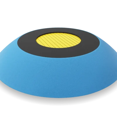 Уличный батут "Круг" для стилобата, Шелби