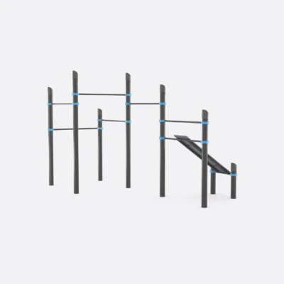 Уличный воркаут, Шелби