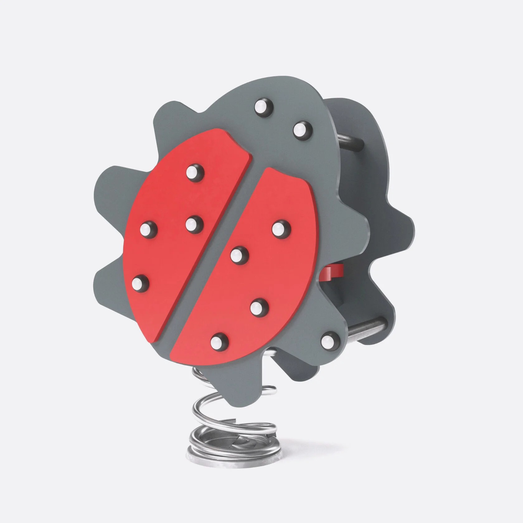 Детская качалка на пружине арт. SHKP0012