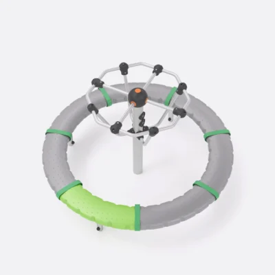 Карусель детская, Шелби