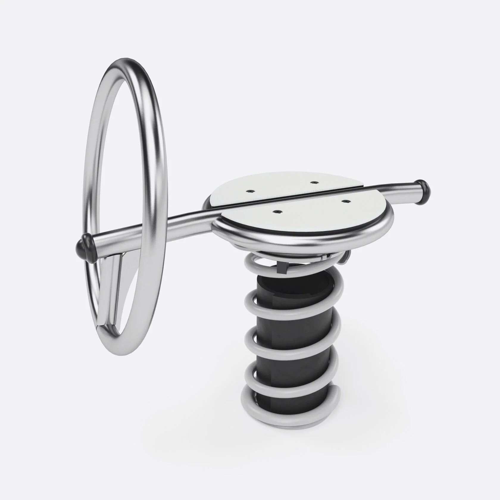 Детская качалка на пружине арт. SHKP0022