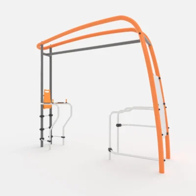 Компактный тренировочный комплекс, Шелби