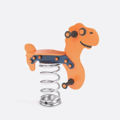 Детская качалка на пружине, Шелби