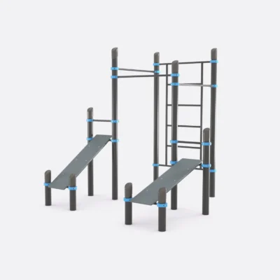 Уличный воркаут, Шелби