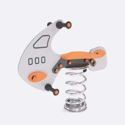 Детская качалка на пружине, Шелби