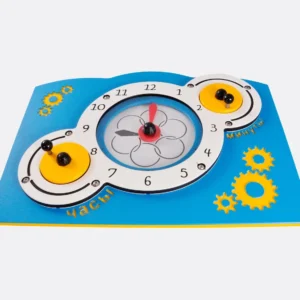 Интерактивная панель Часы" арт. SHIP0019"