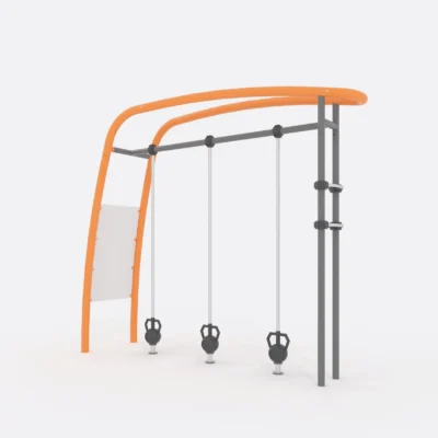 Тренажер "Подвесные колокола", Шелби