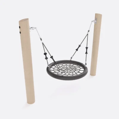 Качели из робинии, Шелби