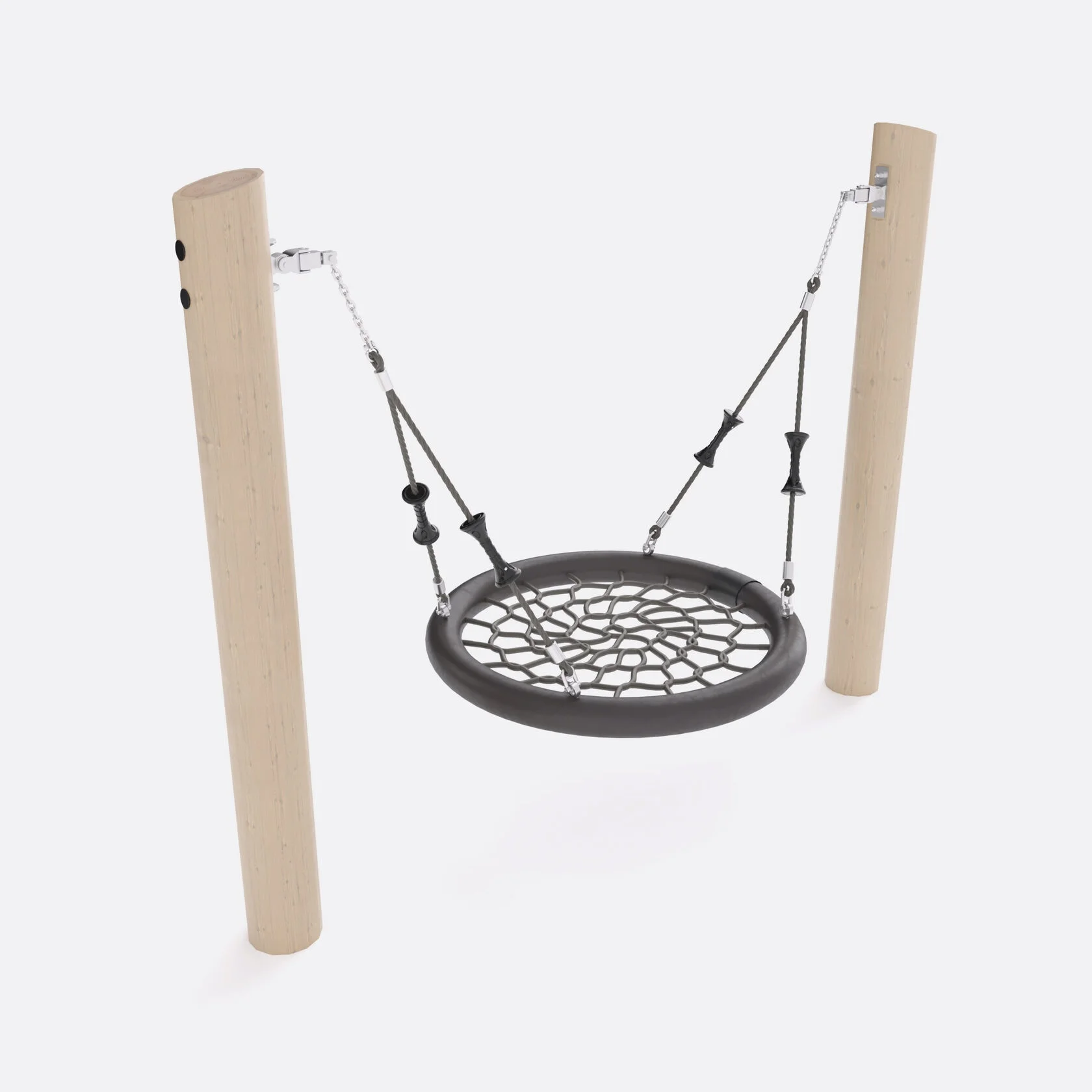 Качели из робинии арт. SHLG0026