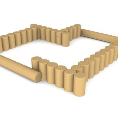 Песочница, Наш двор