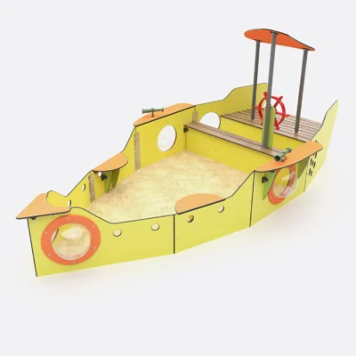 Песочница, Шелби