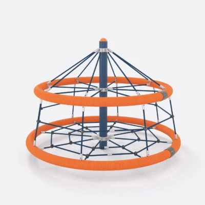 Карусель детская, Шелби