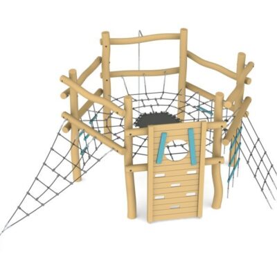 Игровой комплекс, Наш двор