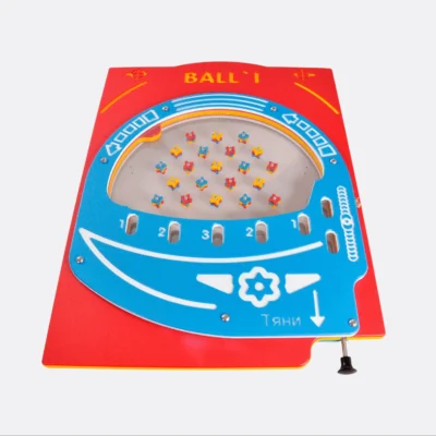 Интерактивная панель "Пинболл", Шелби