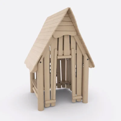 Домик из робинии, Шелби