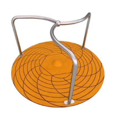 Карусель детская, Шелби