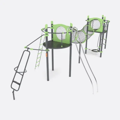 Спортивно-развивающий детский комплекс, Шелби