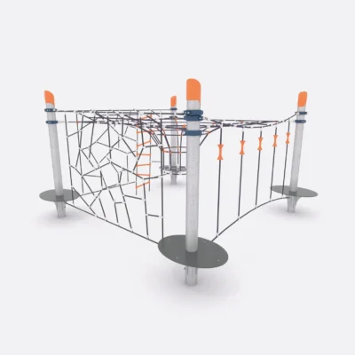 Игровая полоса препятствий, Шелби