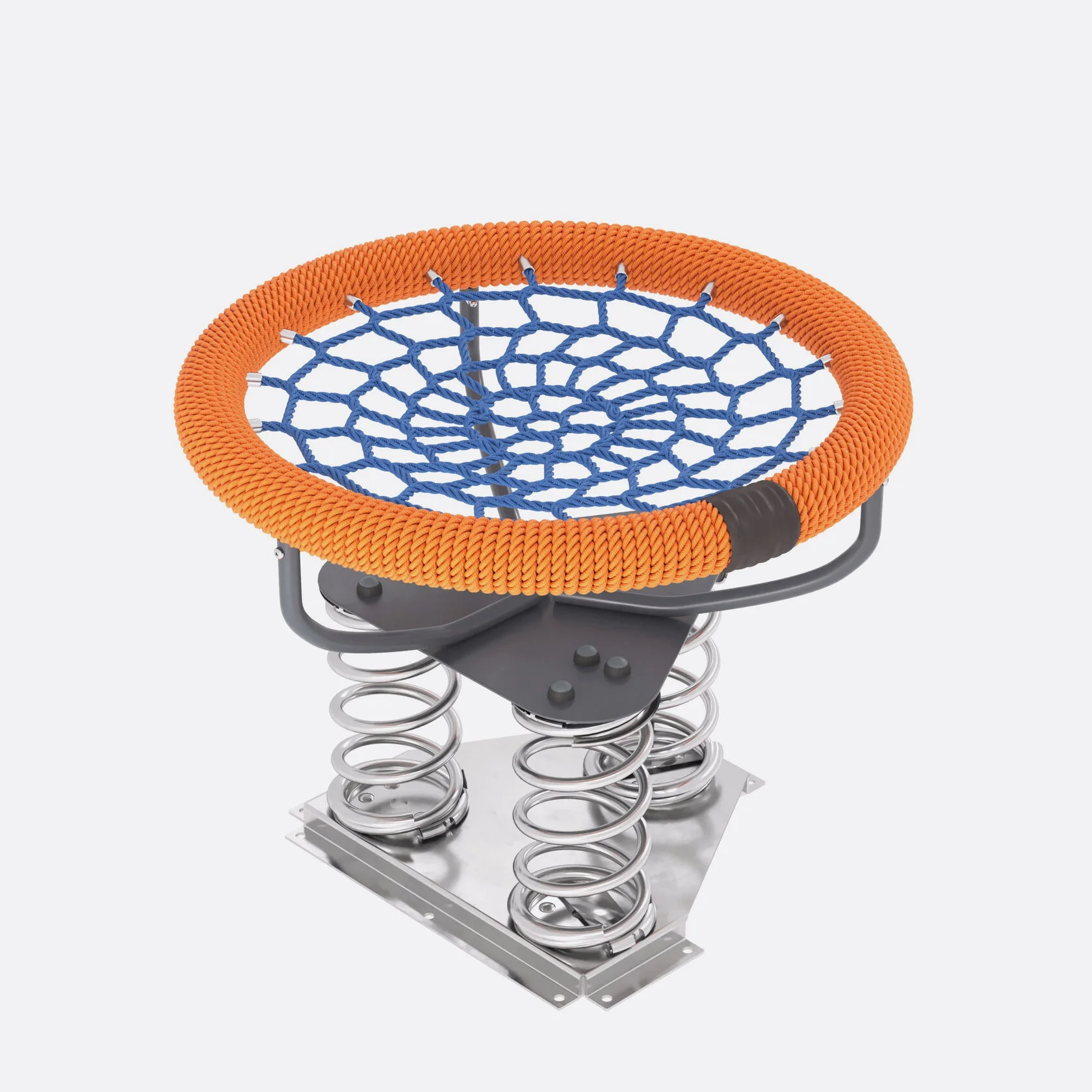 Детская качалка на пружине арт. SHKP0014