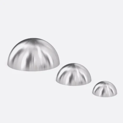 Сфера для геопластики, Шелби