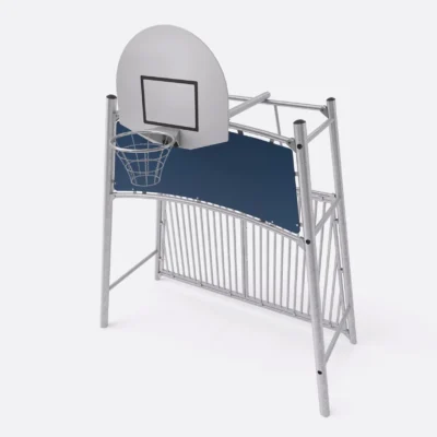 Ворота с баскетбольным кольцом, Шелби