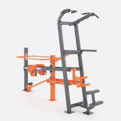 Уличный силовой тренажер, Шелби