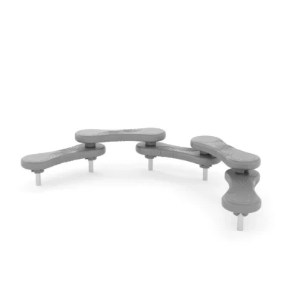 Спортивно-развивающий детский комплекс, Шелби