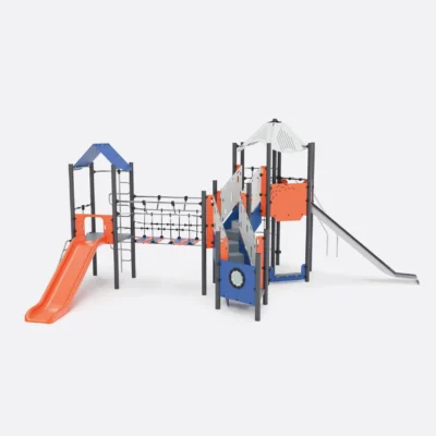 Спортивно-развивающий детский комплекс, Шелби