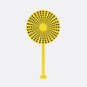 Панель с оптической иллюзией Шелби арт. SHOPL0010